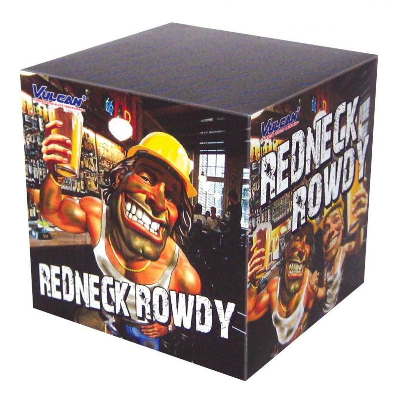 REDNECK ROWDY 25 SHOTS (1.3G / UN0335)